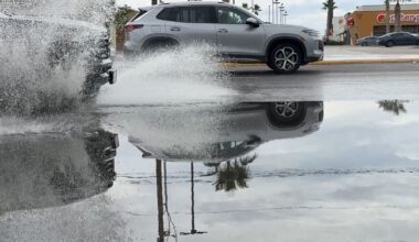 El Paso braces for more storms