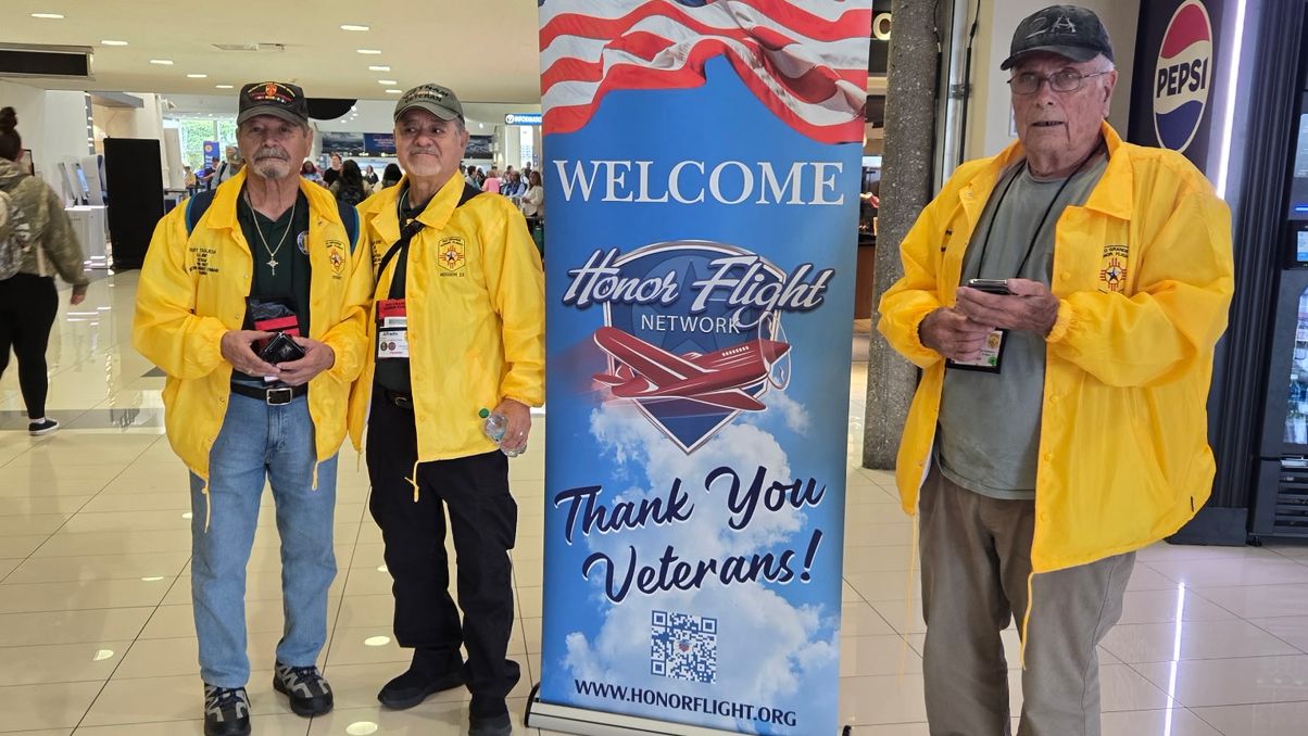 West Texas veterans awarded $1.7 million grant