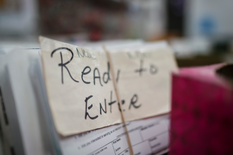 Texas’ delayed voter applications highlight registration woes