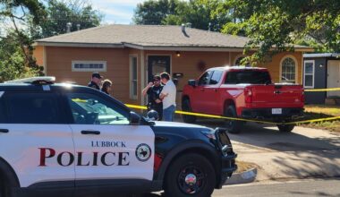 Lubbock Metropolitan Special Crimes Unit investigating after one person found dead