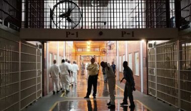 Texas prisons seek $298 million for air conditioning. That’s a fraction of what’s needed.