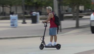 Scooters could be banned from Texas A&M campus as regents say crashes rise 37%