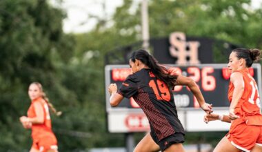 Nacogdoches’ Villatoro has assist in Sam Houston win