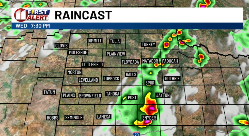 KCBD