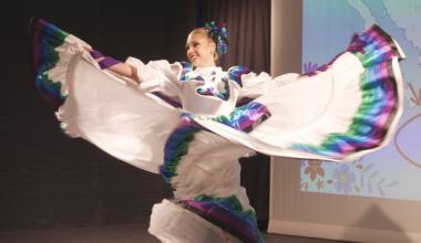 Gema Folklorico brings traditional Mexican dance to Lubbock