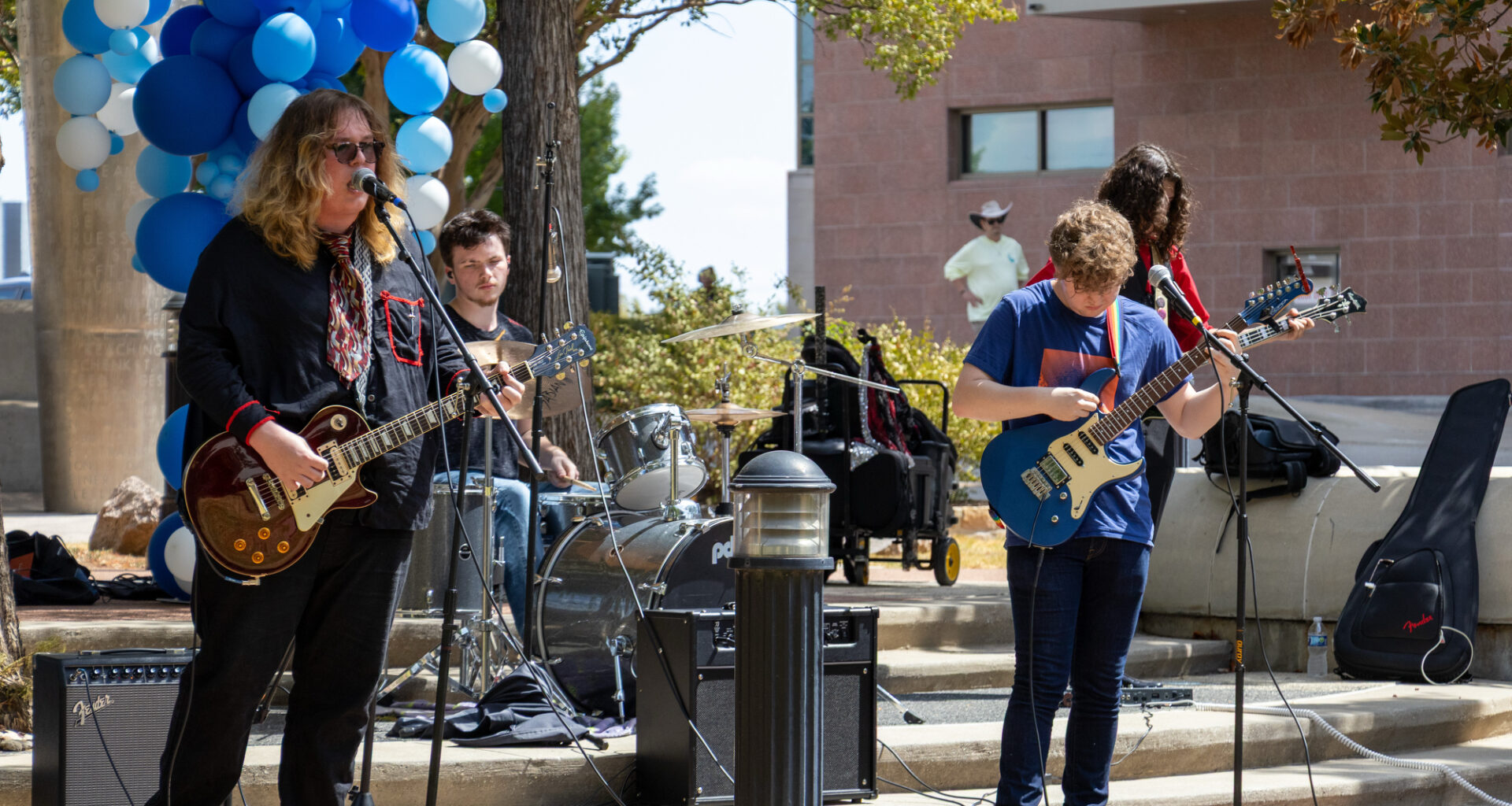 Arlington festival on West Main celebrates decade of uplifting artists and musicians