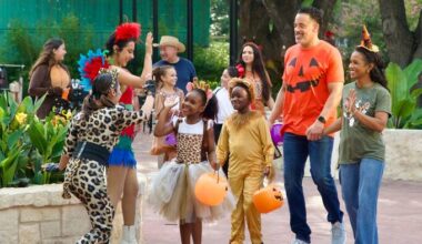 Zoo Boo! returns to San Antonio Zoo for its 40th year of Halloween fun