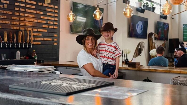 Kid Friendly Breweries Houston - Stick Brewing Company