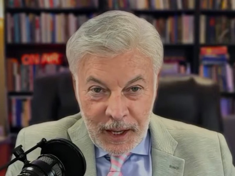 Assclown Alert: Calling out James Talarico as a ‘backdoor to Al Qaeda’ with Texas pastor Lance Wallnau