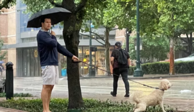 Houston Area Preps for Potential Severe Weather 