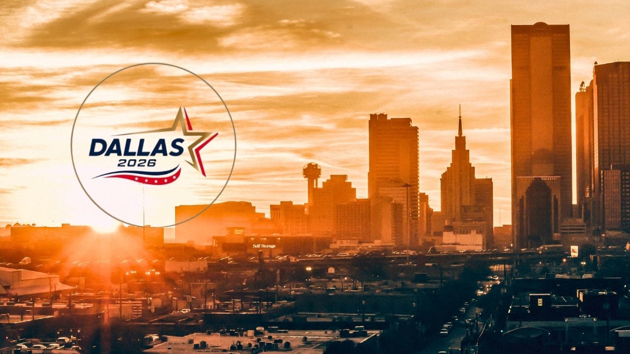 How The GOP’s Midterm Convention Became A Dallas Showcase