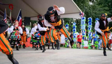 Houston’s Polish community keeps a cherished tradition alive with return of Dożynki festival