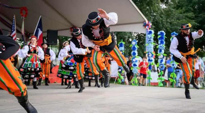 Houston’s Polish community keeps a cherished tradition alive with return of Dożynki festival