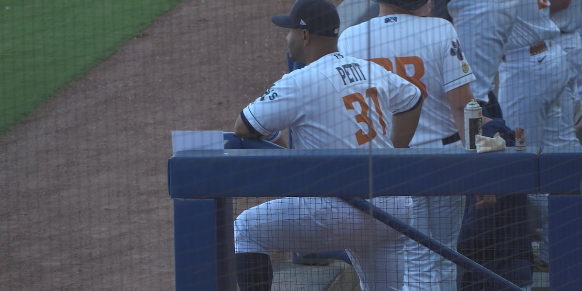 Midland RockHounds eliminated from Texas League playoff race