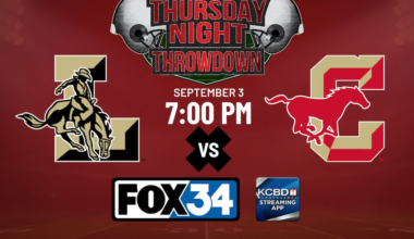 Lubbock High, Coronado both seeking first win of ’26 tonight on “Thursday Night Throwdown”