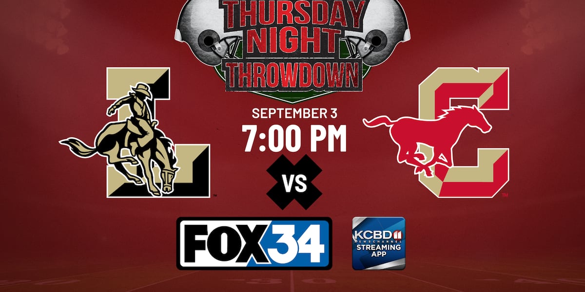 Lubbock High, Coronado both seeking first win of ’26 tonight on “Thursday Night Throwdown”