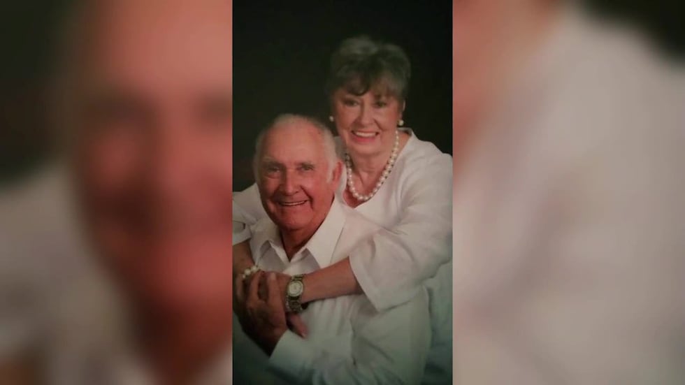 “Til death do ‘em part. That’s just it. I mean, they literally couldn’t live without each...