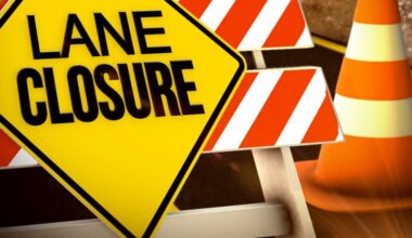 Traffic alert: Texas Avenue lane closure starts Tuesday