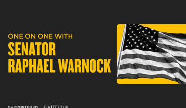 Watch: Raphael Warnock speaks at the 2026 Texas Tribune Festival