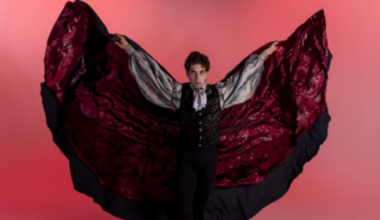 Ballet Texas to perform ‘Dracula’ underground at Natural Bridge Caverns