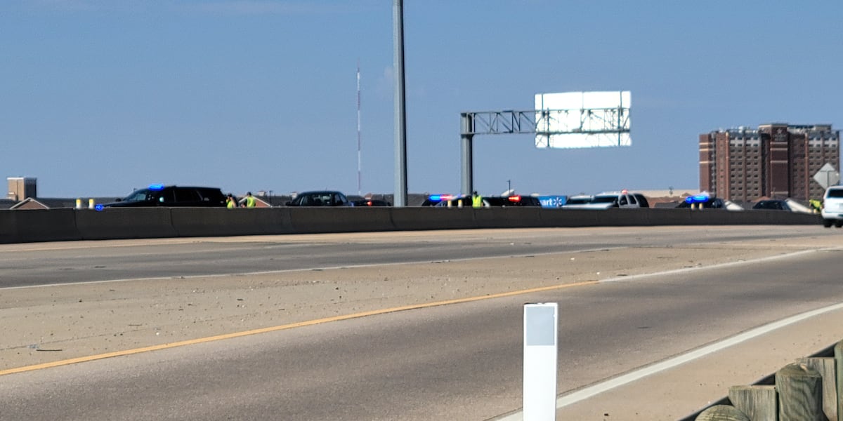 Pedestrian killed after crash involving semi-truck near Marsha Sharp and Ave. Q
