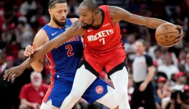 Houston Rockets announce full slate of season theme nights, giveaways and fan experiences for new season