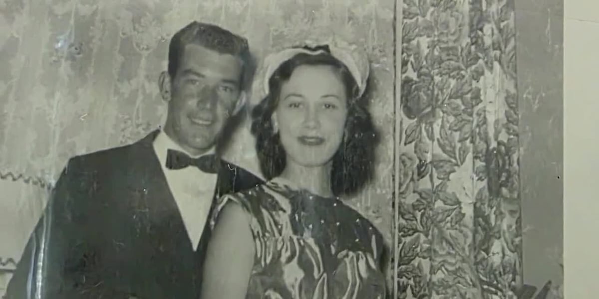 73 years together, 12 hours apart: East Texas couple dies of natural causes within hours of each other