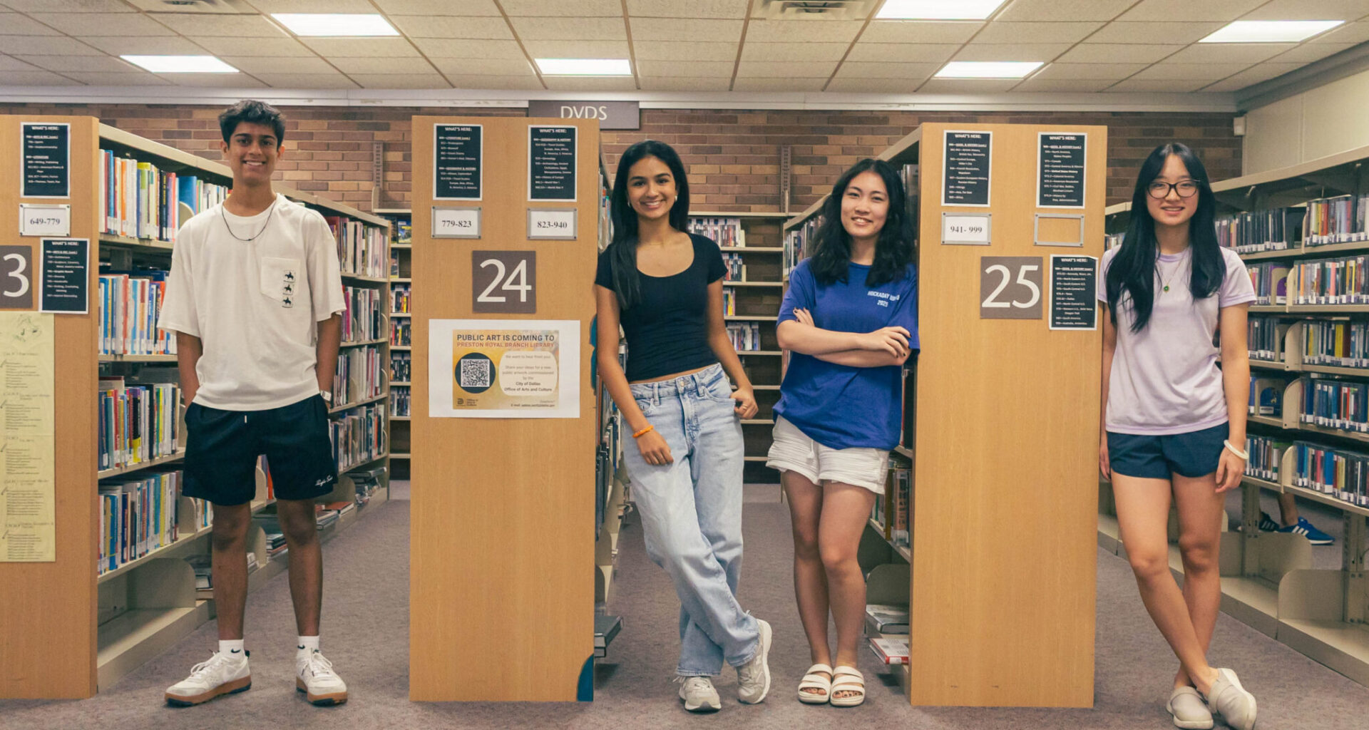 These Hockaday, Greenhill students lead a student STEM publication