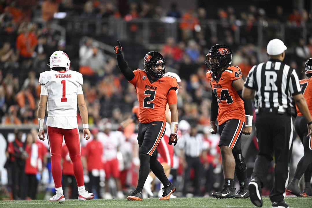 How OSU is preparing for No. 23 Houston’s 5-star QBs