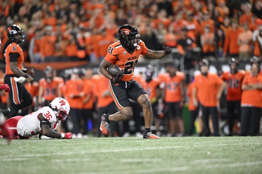 Week 1 Preview: Oregon State vs. No. 23 Houston