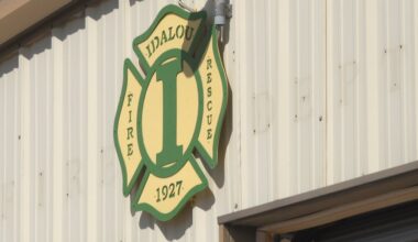 Volunteer fire departments struggle with decrease in manpower