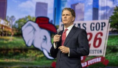 Several Texas Republicans condemn Bo French’s racist posts calling Asian students at UT a “problem”