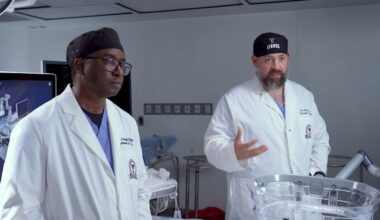 Lubbock patient is among the first in Texas to receive non-invasive liver cancer treatment