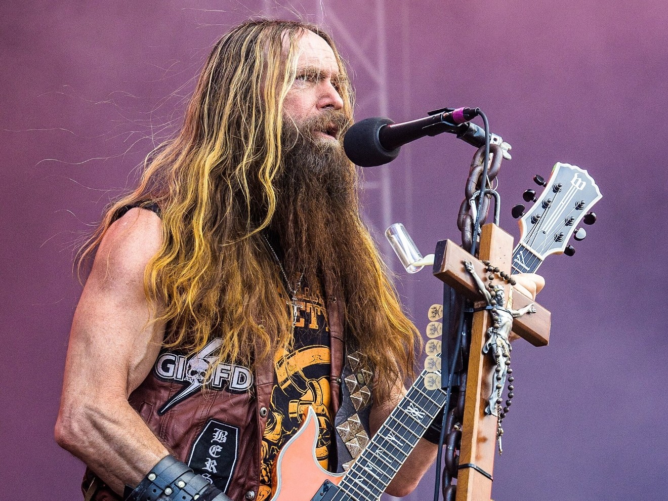 Houston Concert Watch 9/2: Zakk Wylde, Josh Groban & More