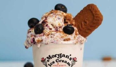 Morgan's Ice Cream to close after 6 years in Fort Worth