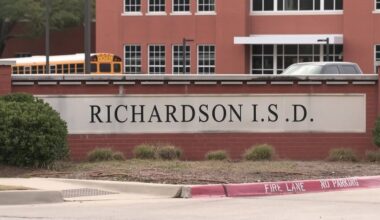 Berkner High teacher arrested on online solicitation charge