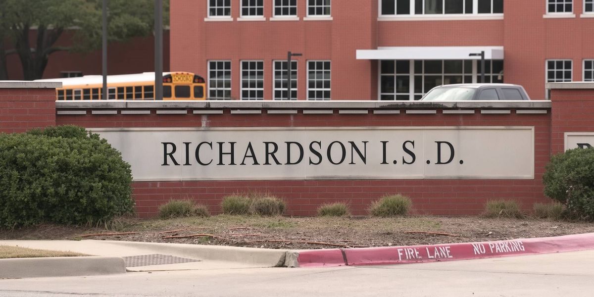 Berkner High teacher arrested on online solicitation charge