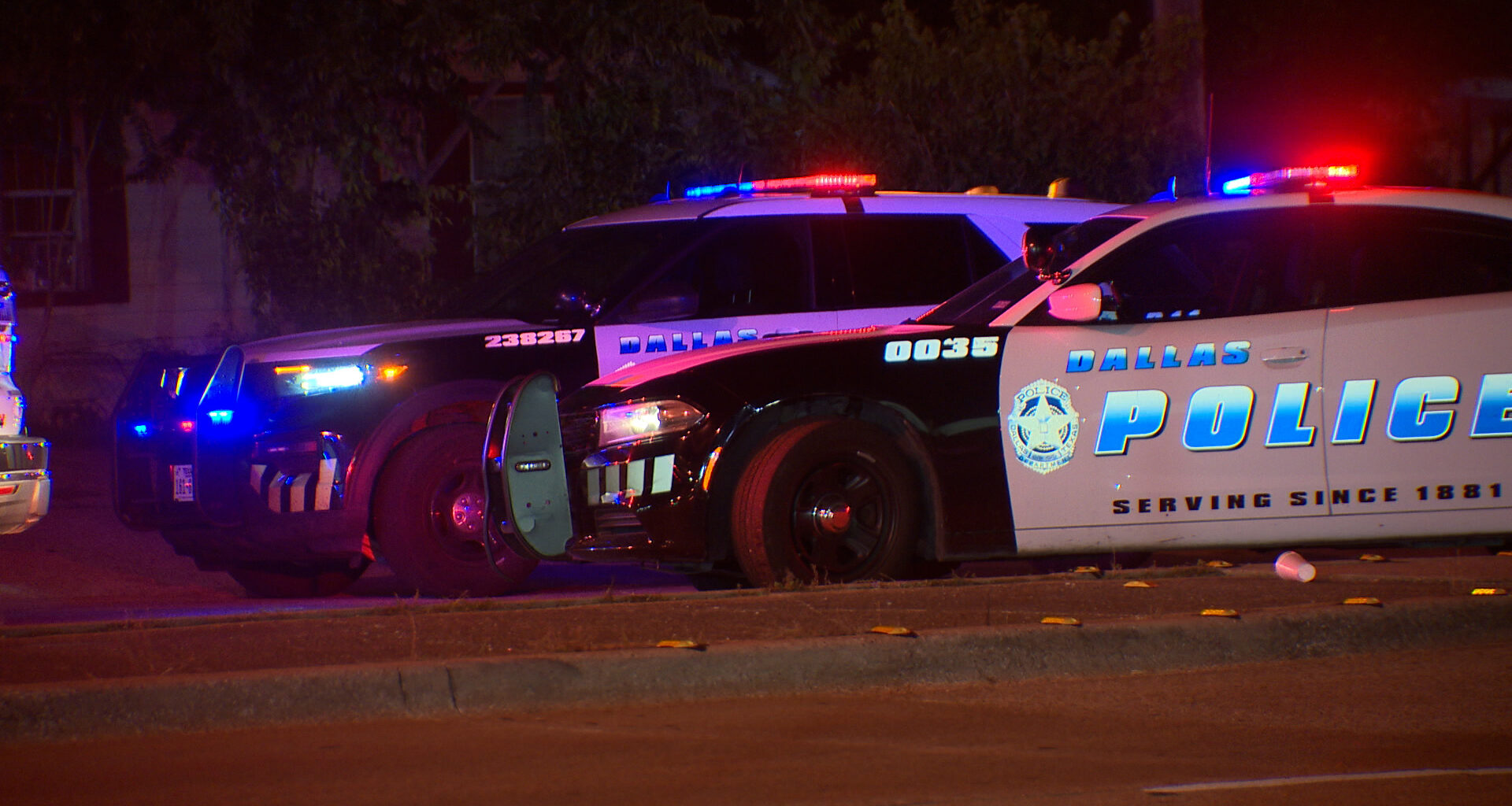 Pedestrian killed in hit-and-run crash in Dallas' Pleasant Grove neighborhood.