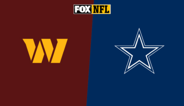 How to Watch Commanders vs. Cowboys: TV Channel, Live Stream, Time