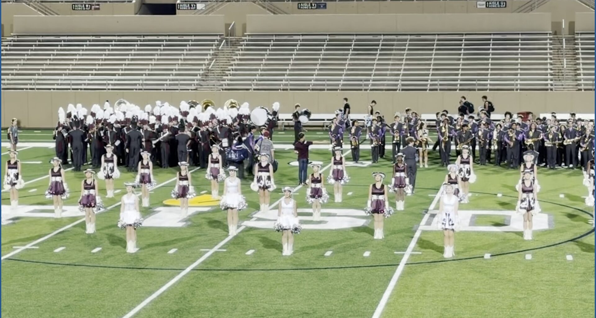 Plano parents push back on new rules shifting JV halftime band performances