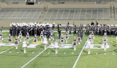 Plano parents push back on new rules shifting JV halftime band performances