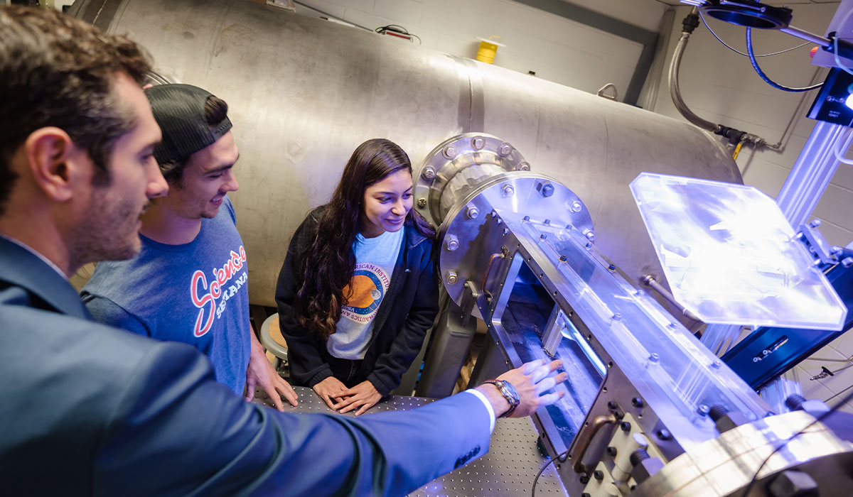 UT San Antonio launches aerospace engineering PhD to meet growing workforce needs in Texas