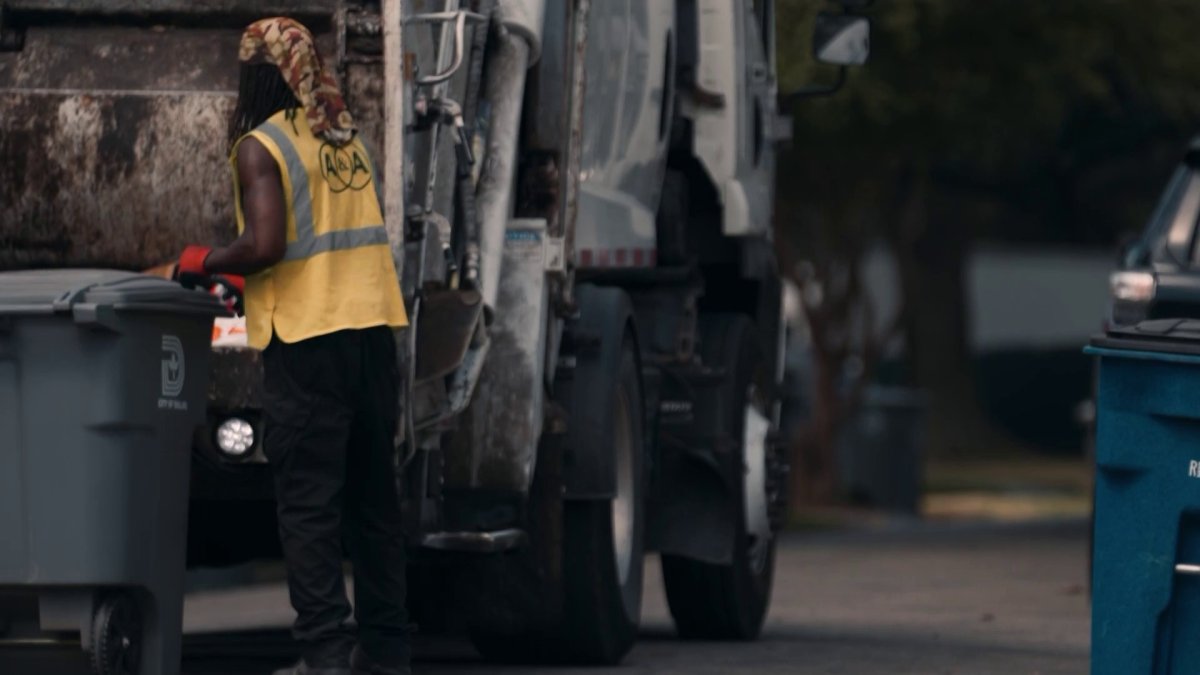 Dallas AI trash truck cameras are giving homes a blight score – NBC 5 Dallas-Fort Worth