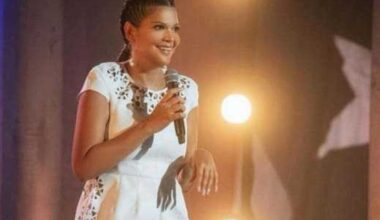 Mic Drop Comedy presents Aida Rodriguez