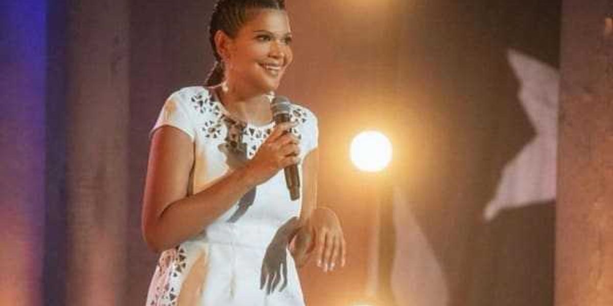 Mic Drop Comedy presents Aida Rodriguez