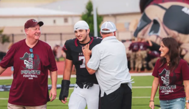 Aiden Craig memorial scholarship honors Wylie athlete’s legacy – NBC 5 Dallas-Fort Worth