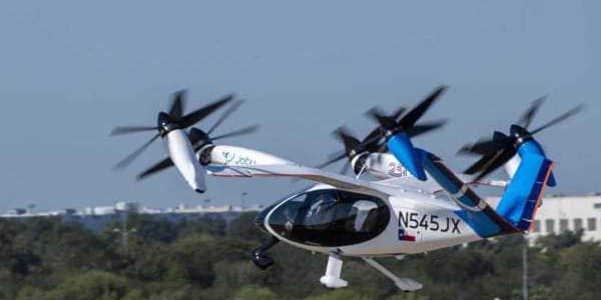 Pilot program for air taxis takes flight in Fort Worth