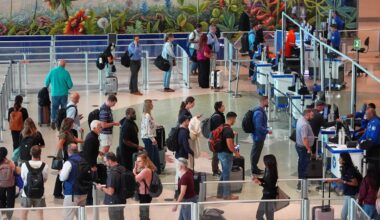 Billions invested in improving Texas airports