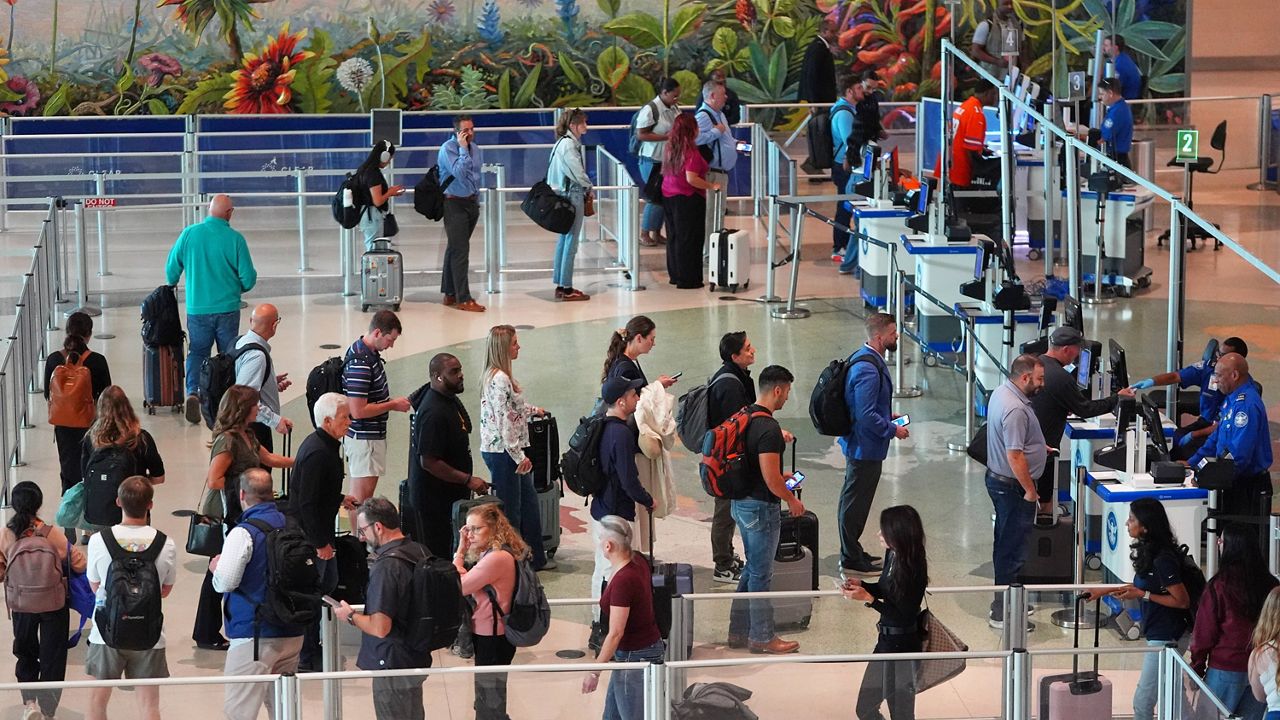 Billions invested in improving Texas airports