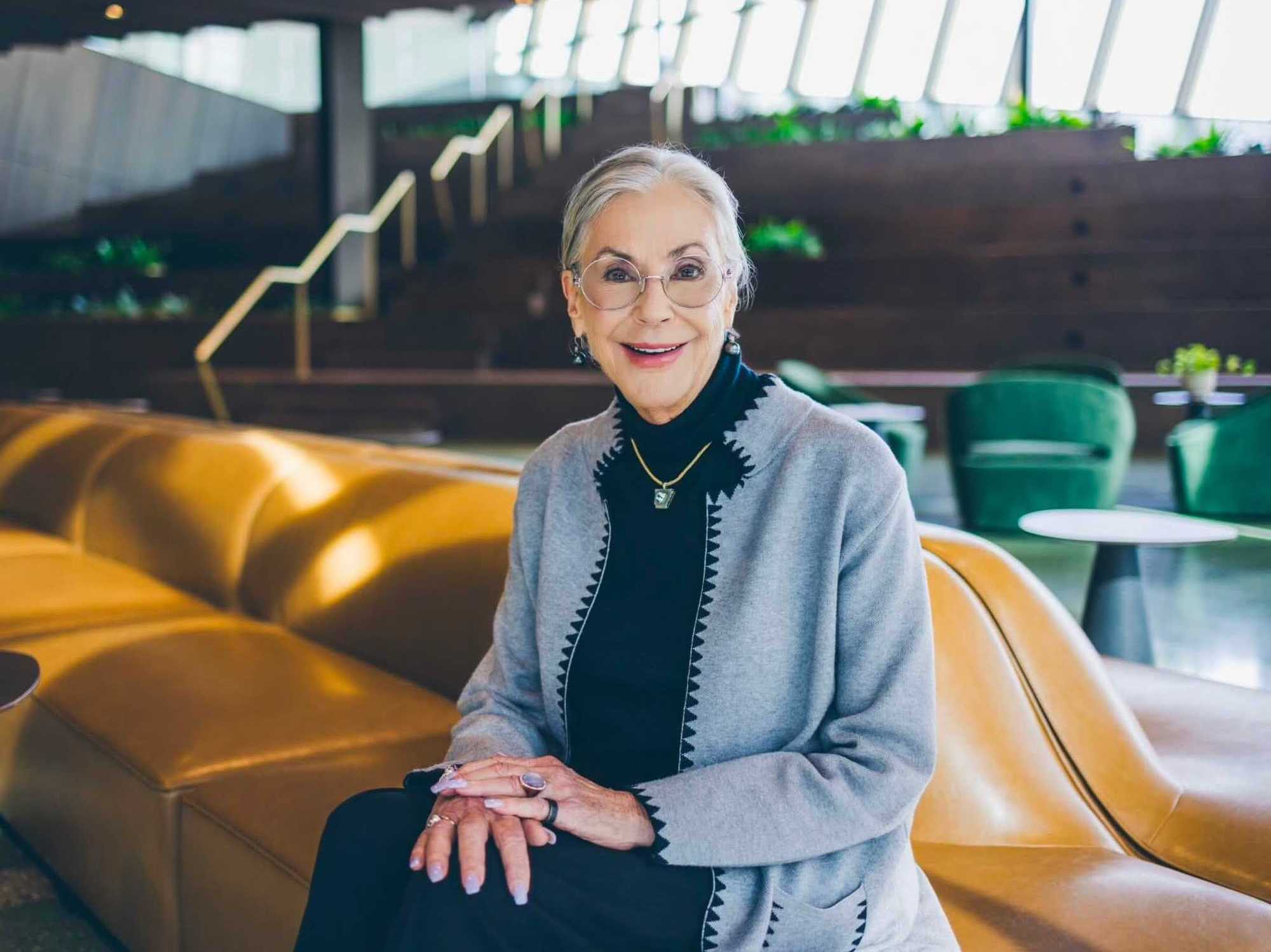 Alice Walton in 2026